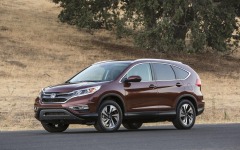 Desktop wallpaper. Honda CR-V 2015. ID:55473