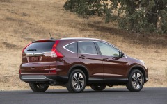 Desktop wallpaper. Honda CR-V 2015. ID:55474