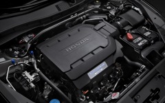 Desktop wallpaper. Honda Crosstour 2015. ID:55487