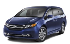 Desktop wallpaper. Honda Odyssey 2015. ID:55503