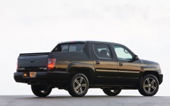 Desktop wallpaper. Honda Ridgeline Sport 2012. ID:55527