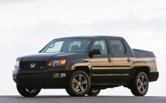 Desktop wallpaper. Honda Ridgeline Sport 2012. ID:55528