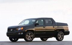 Desktop wallpaper. Honda Ridgeline Sport 2012. ID:55529