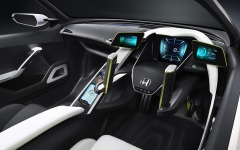 Desktop wallpaper. Honda EV-STER Concept 2011. ID:55535