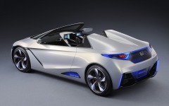 Desktop wallpaper. Honda EV-STER Concept 2011. ID:55537