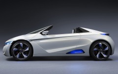 Desktop wallpaper. Honda EV-STER Concept 2011. ID:55538