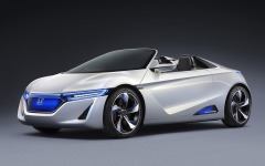 Desktop wallpaper. Honda EV-STER Concept 2011. ID:55539