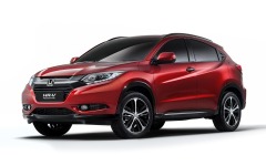Desktop wallpaper. Honda HR-V Prototype 2014. ID:55541