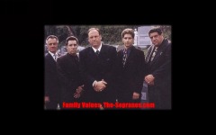 Desktop wallpaper. Sopranos, The. ID:5718