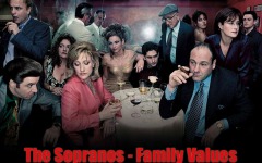 Desktop wallpaper. Sopranos, The. ID:5719