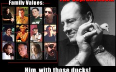 Desktop wallpaper. Sopranos, The. ID:5721