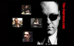 Desktop wallpaper. Sopranos, The. ID:5722
