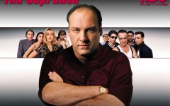 Desktop wallpaper. Sopranos, The. ID:5723