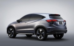 Desktop wallpaper. Honda Urban SUV Concept 2013. ID:55555