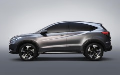 Desktop wallpaper. Honda Urban SUV Concept 2013. ID:55556