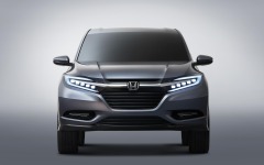 Desktop wallpaper. Honda Urban SUV Concept 2013. ID:55558