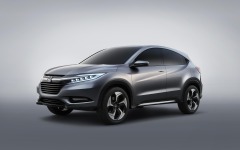 Desktop wallpaper. Honda Urban SUV Concept 2013. ID:55563