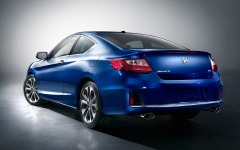 Desktop wallpaper. Honda Accord Coupe 2013. ID:55576