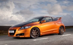 Desktop wallpaper. Honda CR-Z Mugen 2012. ID:55578