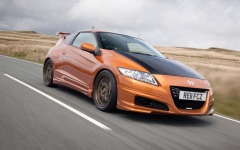 Desktop wallpaper. Honda CR-Z Mugen 2012. ID:55580