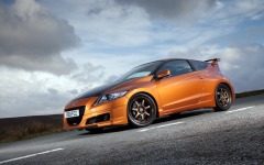 Desktop wallpaper. Honda CR-Z Mugen 2012. ID:55582