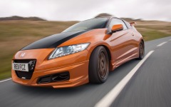 Desktop wallpaper. Honda CR-Z Mugen 2012. ID:55583