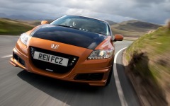 Desktop wallpaper. Honda CR-Z Mugen 2012. ID:55584