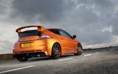 Desktop wallpaper. Honda CR-Z Mugen 2012. ID:55585