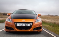 Desktop wallpaper. Honda CR-Z Mugen 2012. ID:55587