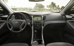 Desktop wallpaper. Hyundai Sonata 2014. ID:55589