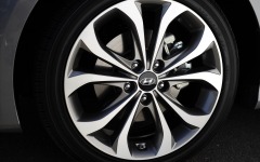 Desktop wallpaper. Hyundai Sonata 2014. ID:55591