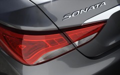 Desktop wallpaper. Hyundai Sonata 2014. ID:55593