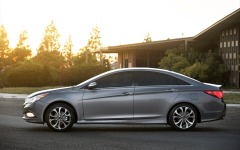 Desktop wallpaper. Hyundai Sonata 2014. ID:55596