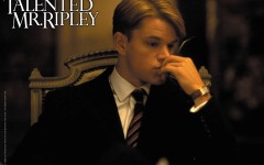 Desktop wallpaper. Talented Mr. Ripley, The. ID:5725