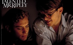 Desktop wallpaper. Talented Mr. Ripley, The. ID:5726