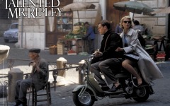 Desktop wallpaper. Talented Mr. Ripley, The. ID:5727