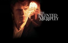 Desktop wallpaper. Talented Mr. Ripley, The. ID:5732