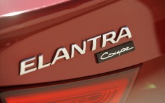 Desktop wallpaper. Hyundai Elantra Coupe 2014. ID:55612
