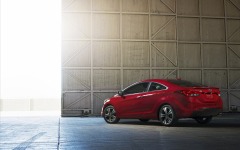 Desktop wallpaper. Hyundai Elantra Coupe 2014. ID:55618