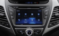 Desktop wallpaper. Hyundai Elantra Sedan 2014. ID:55626