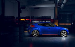 Desktop wallpaper. Hyundai Veloster Turbo R-Spec 2014. ID:55652