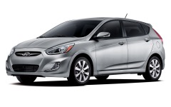 Desktop wallpaper. Hyundai Accent 2014. ID:55671