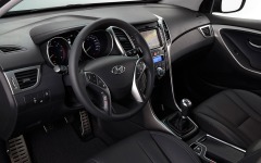 Desktop wallpaper. Hyundai i30 2013. ID:55681