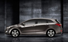 Desktop wallpaper. Hyundai i30 2013. ID:55683