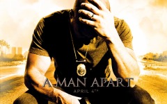 Desktop wallpaper. Man Apart, A. ID:3567