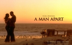 Desktop wallpaper. Man Apart, A. ID:3568