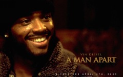 Desktop wallpaper. Man Apart, A. ID:3570