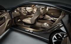 Desktop image. Hyundai HCD-14 Genesis Concept 2013. ID:55707