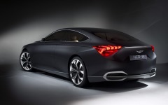 Desktop wallpaper. Hyundai HCD-14 Genesis Concept 2013. ID:55723
