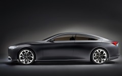 Desktop wallpaper. Hyundai HCD-14 Genesis Concept 2013. ID:55724